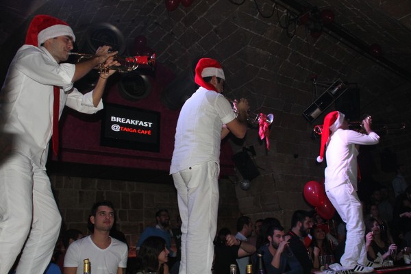 Christmas Edition Party